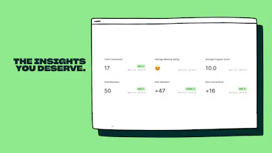 Matcha: Matching Programs gallery image