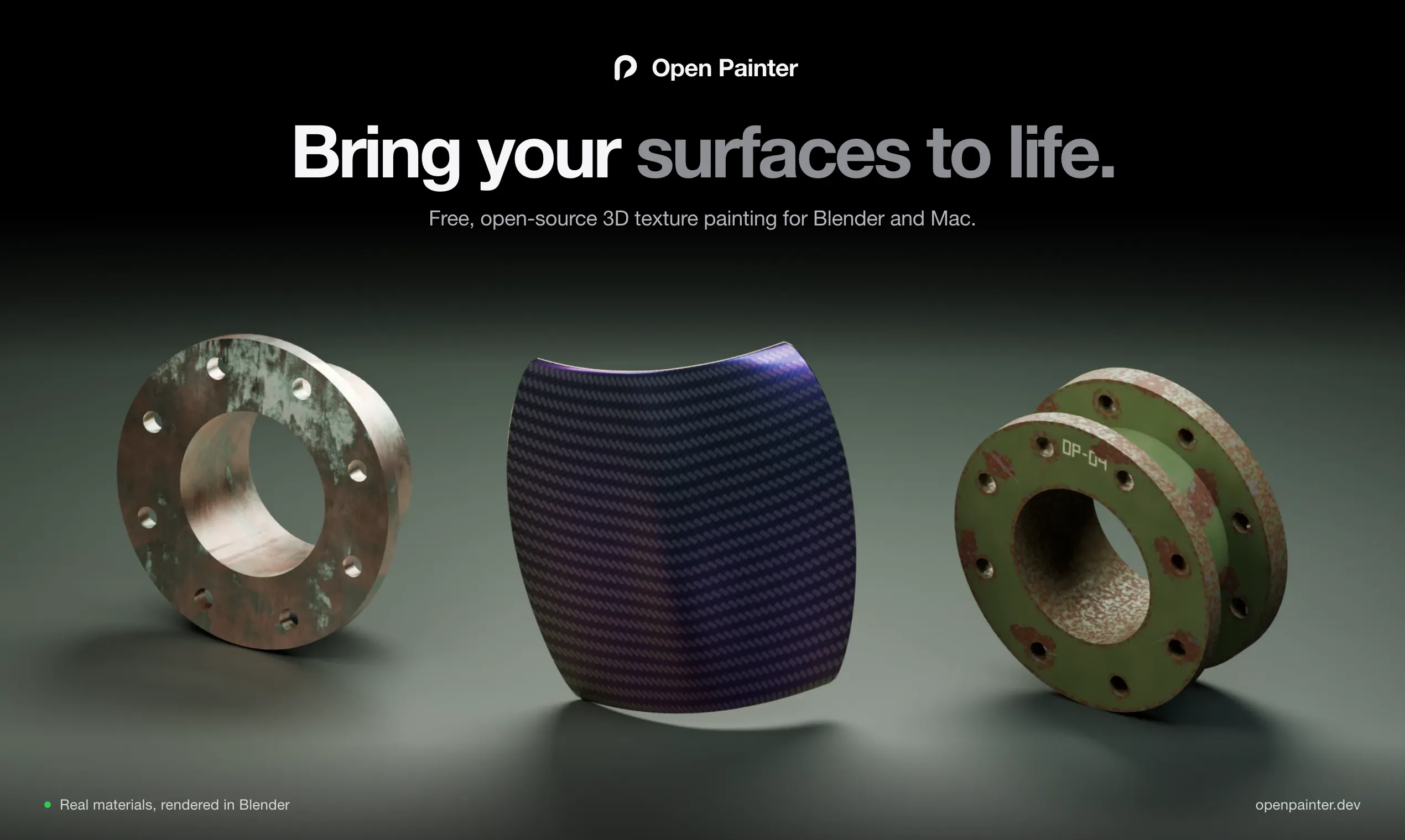 Open Painter gallery image