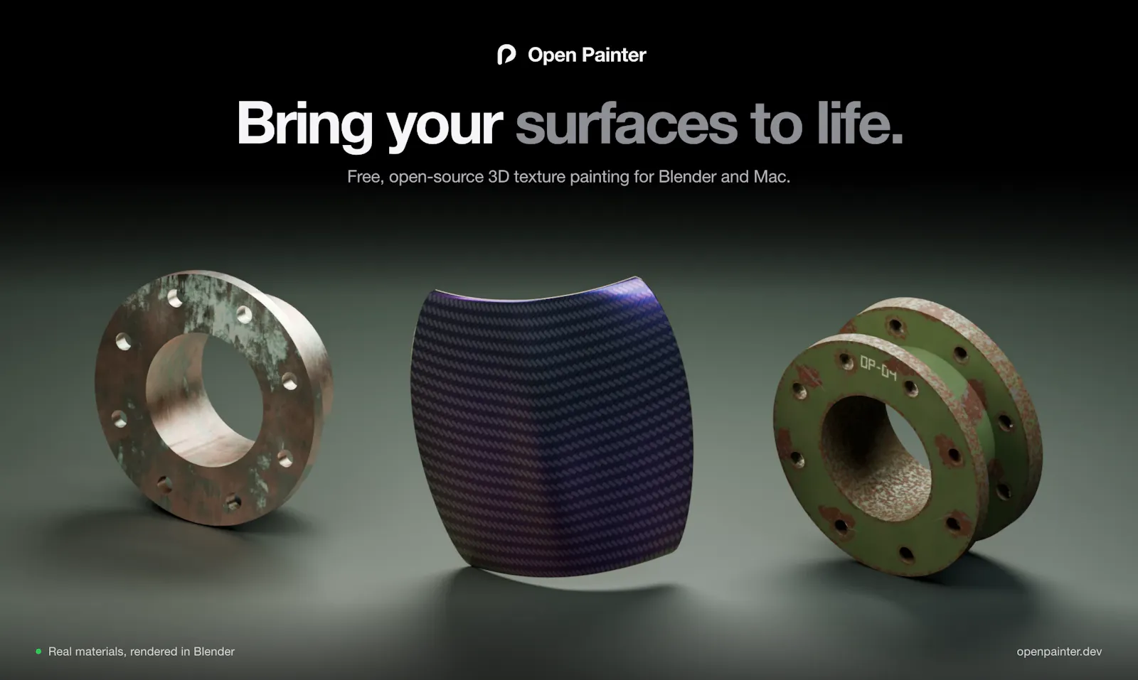 Open Painter screenshot 1