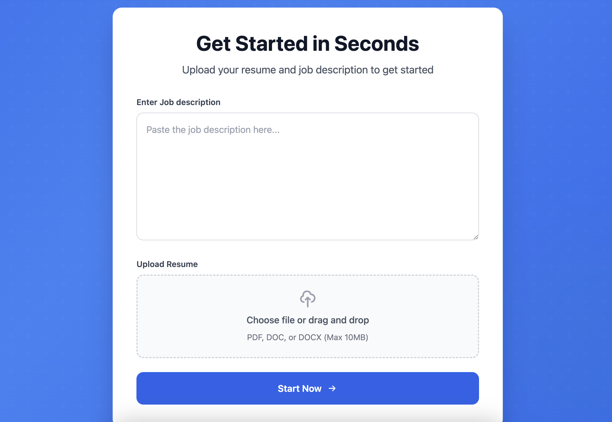 Tailor Your Resume gallery image