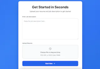 Tailor Your Resume gallery image