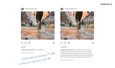 Captionary.ai gallery image