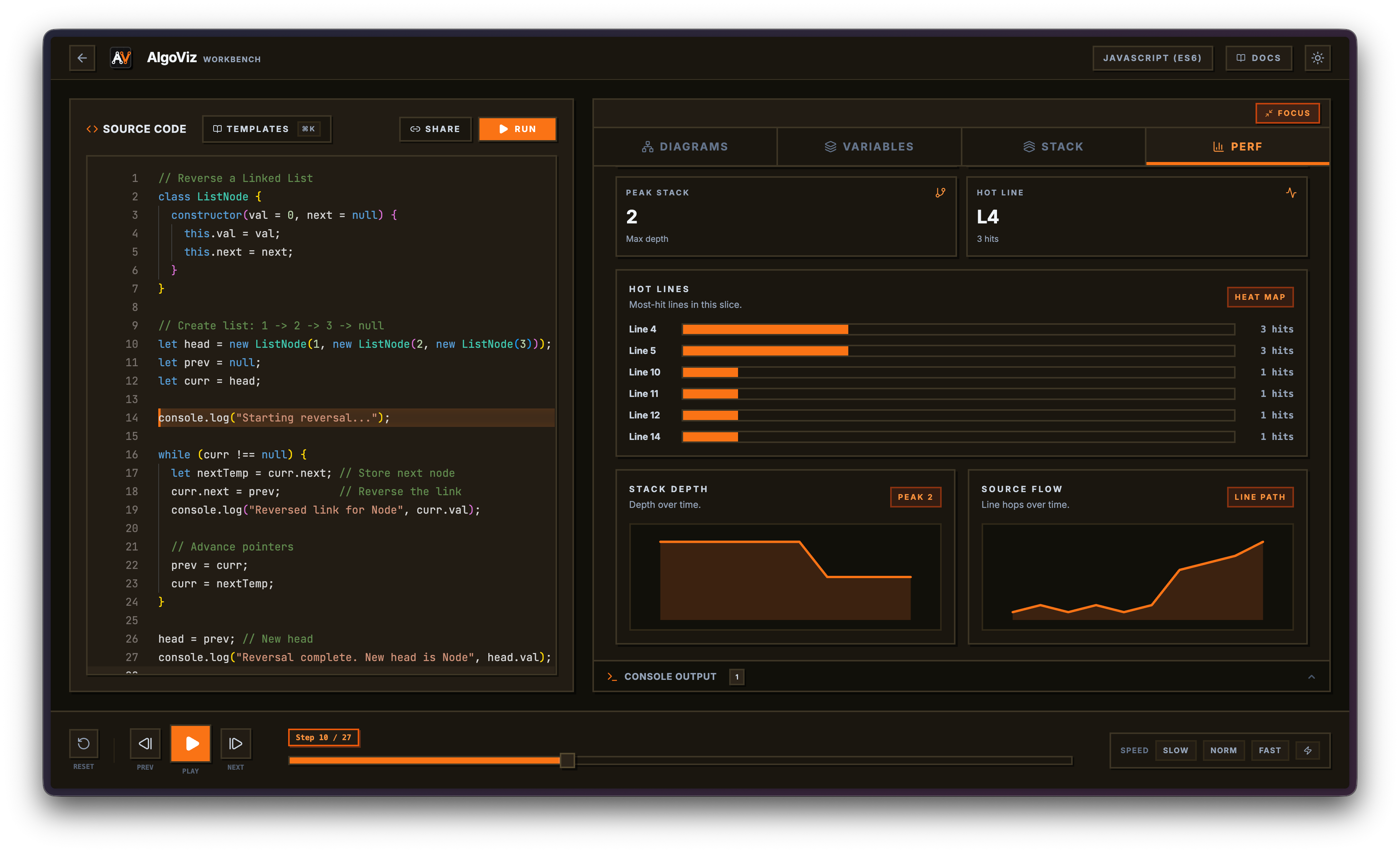 AlgoViz gallery image