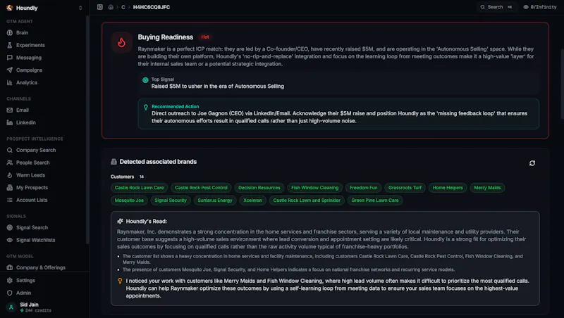 Houndly screenshot 5