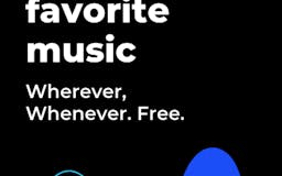 Wopplr: All your favorite music free. media 1