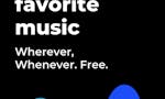 Wopplr: All your favorite music free. image