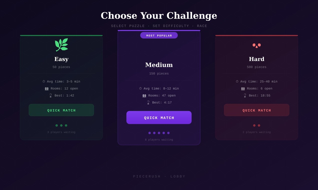 Piece Rush gallery image