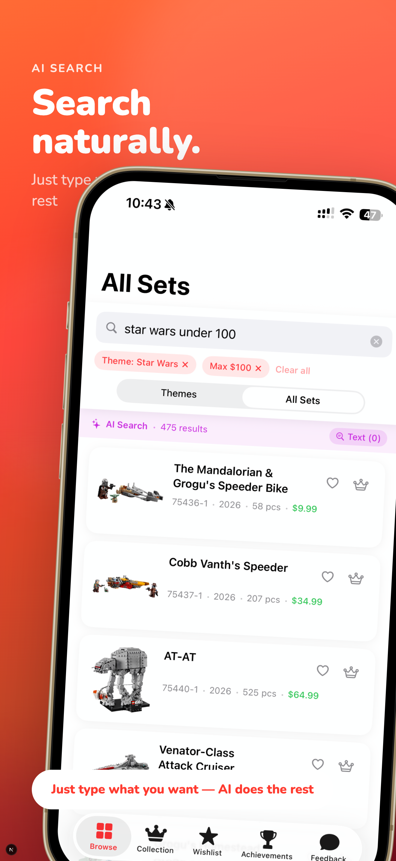 BrickFolio gallery image