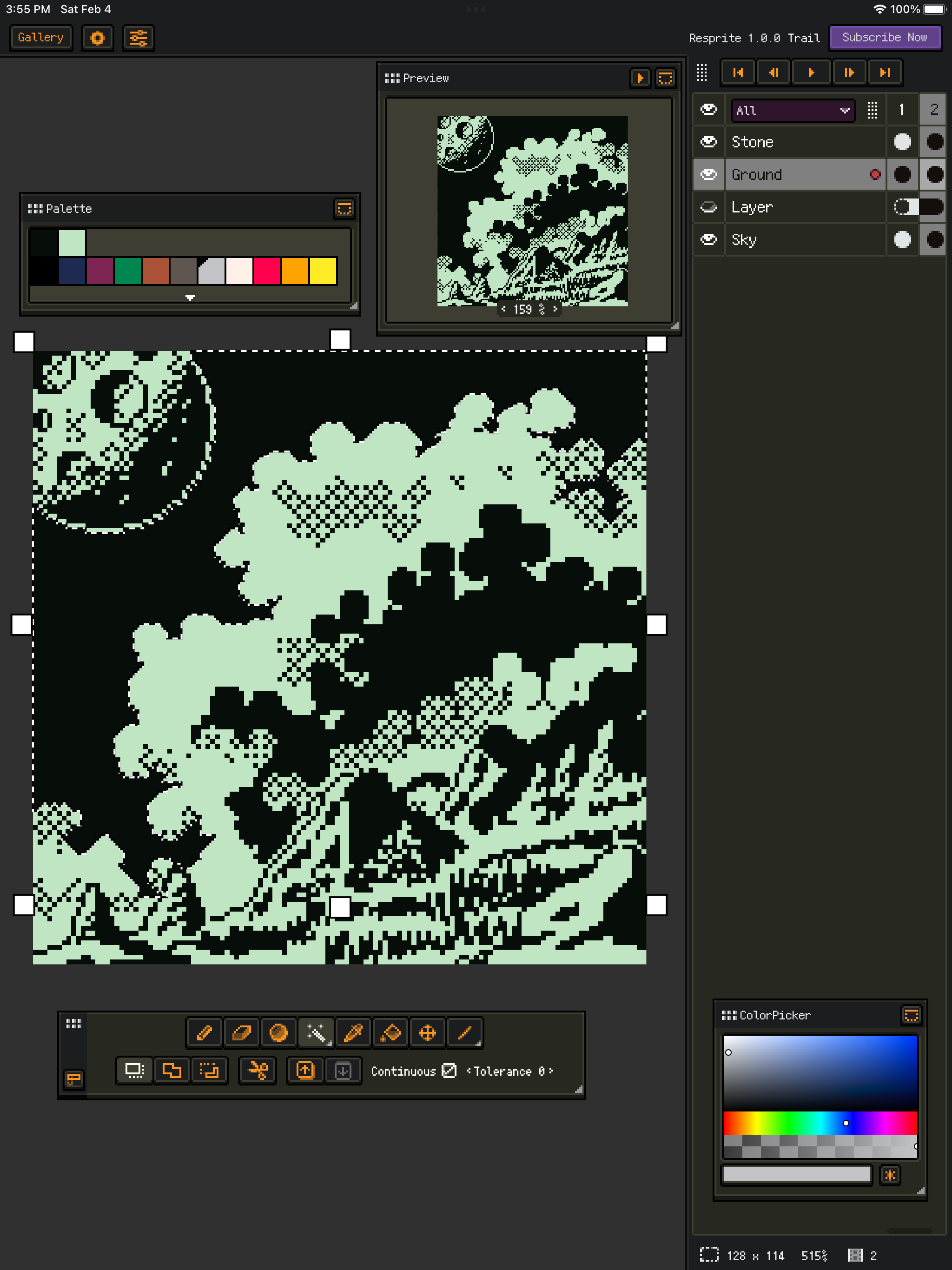 Resprite gallery image