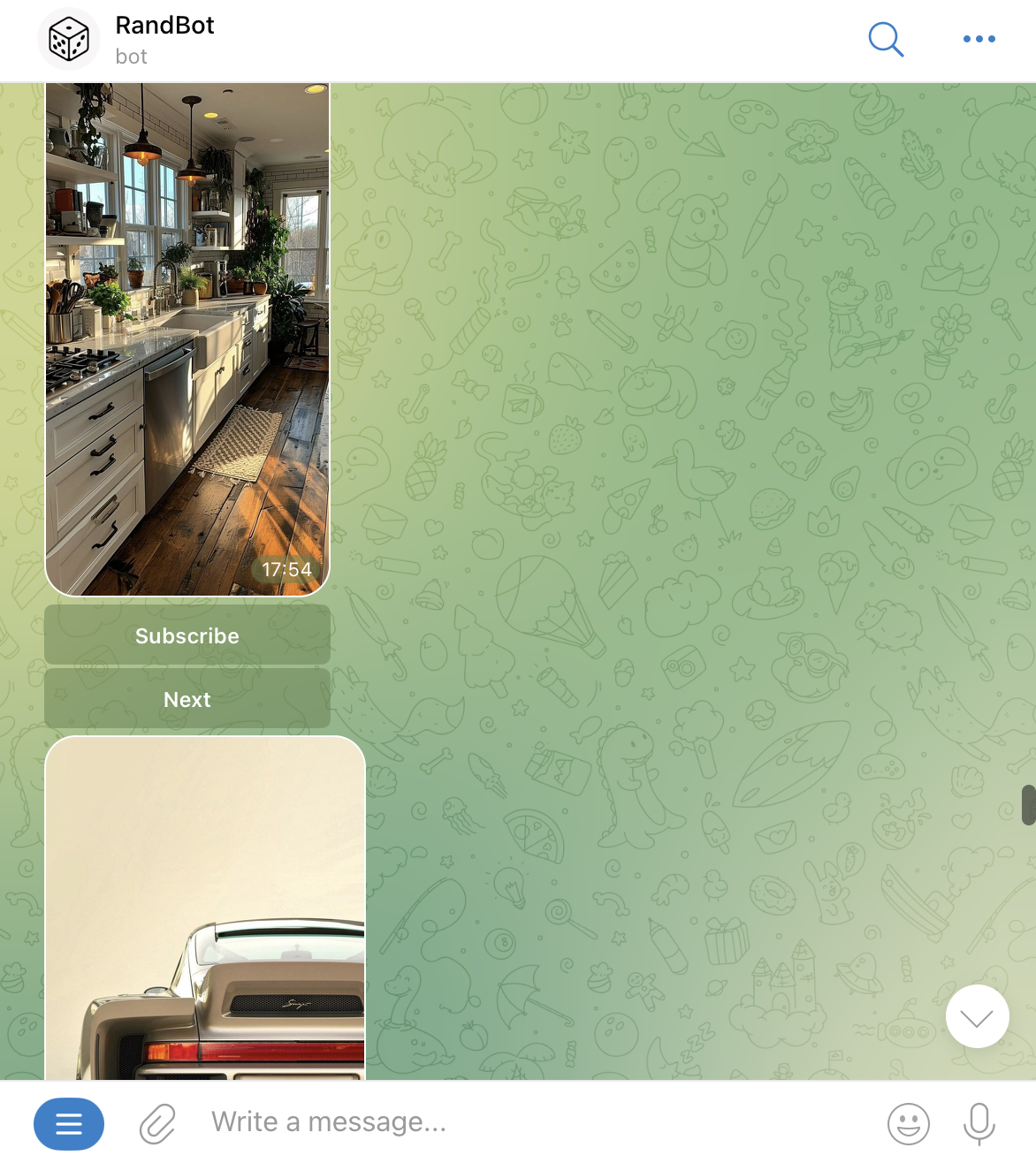 Telegram gallery image