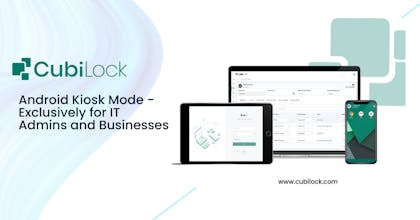 CubiLock Enterprise Mobility Management gallery image