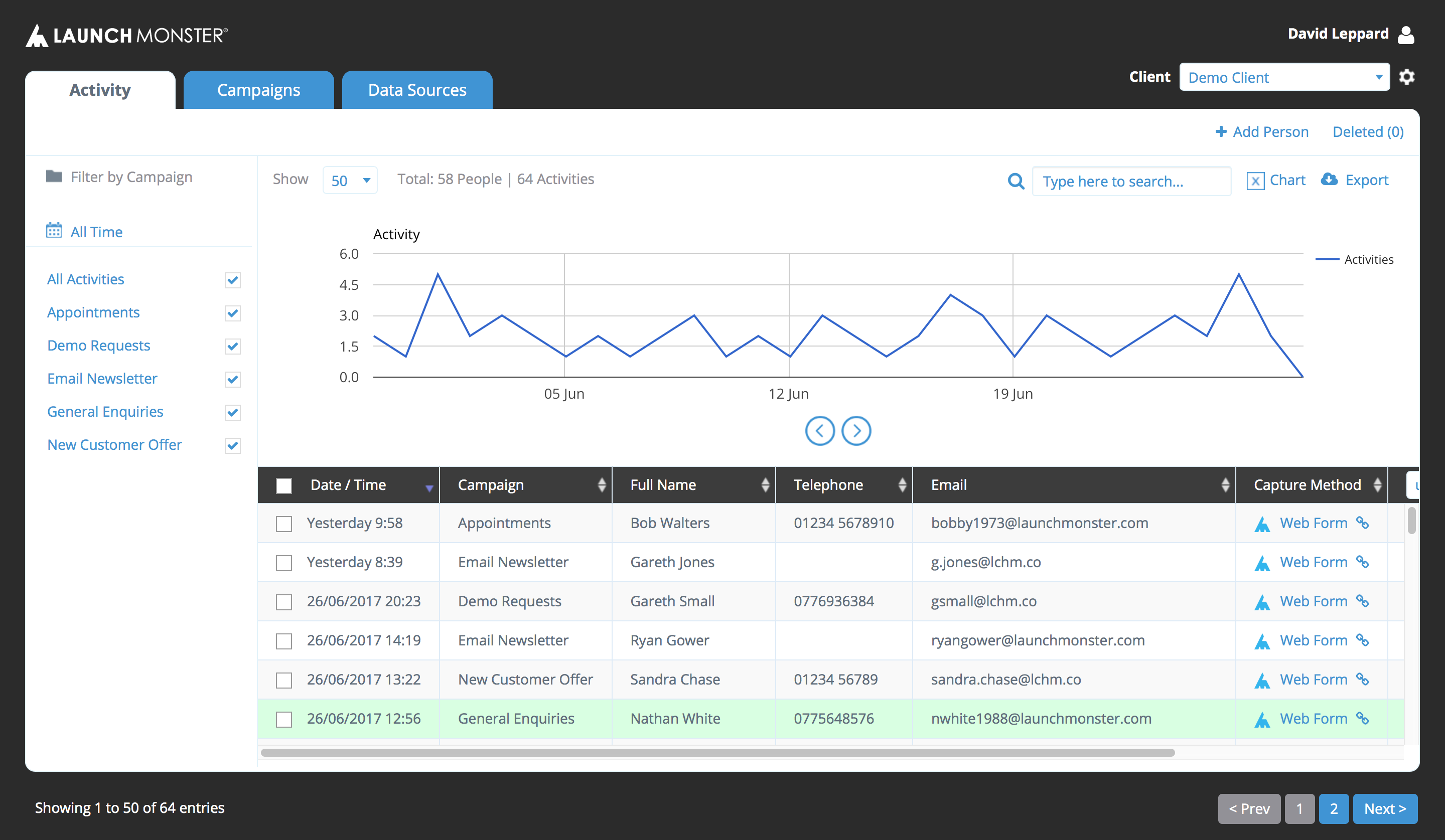LAUNCH MONSTER gallery image