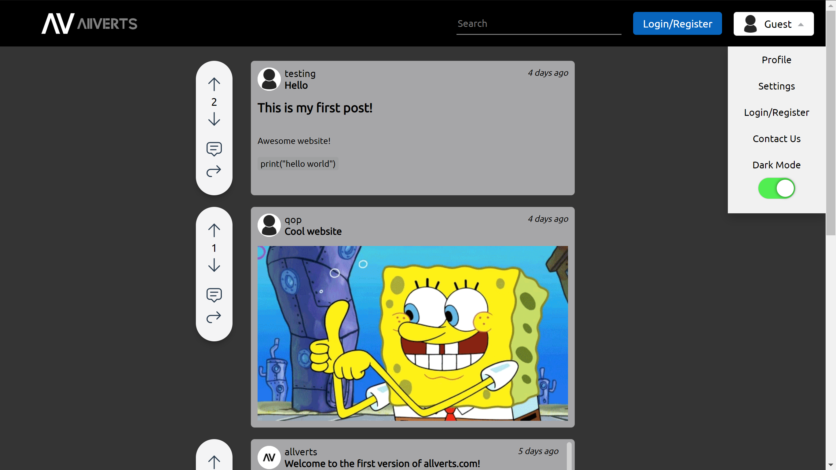 Allverts gallery image