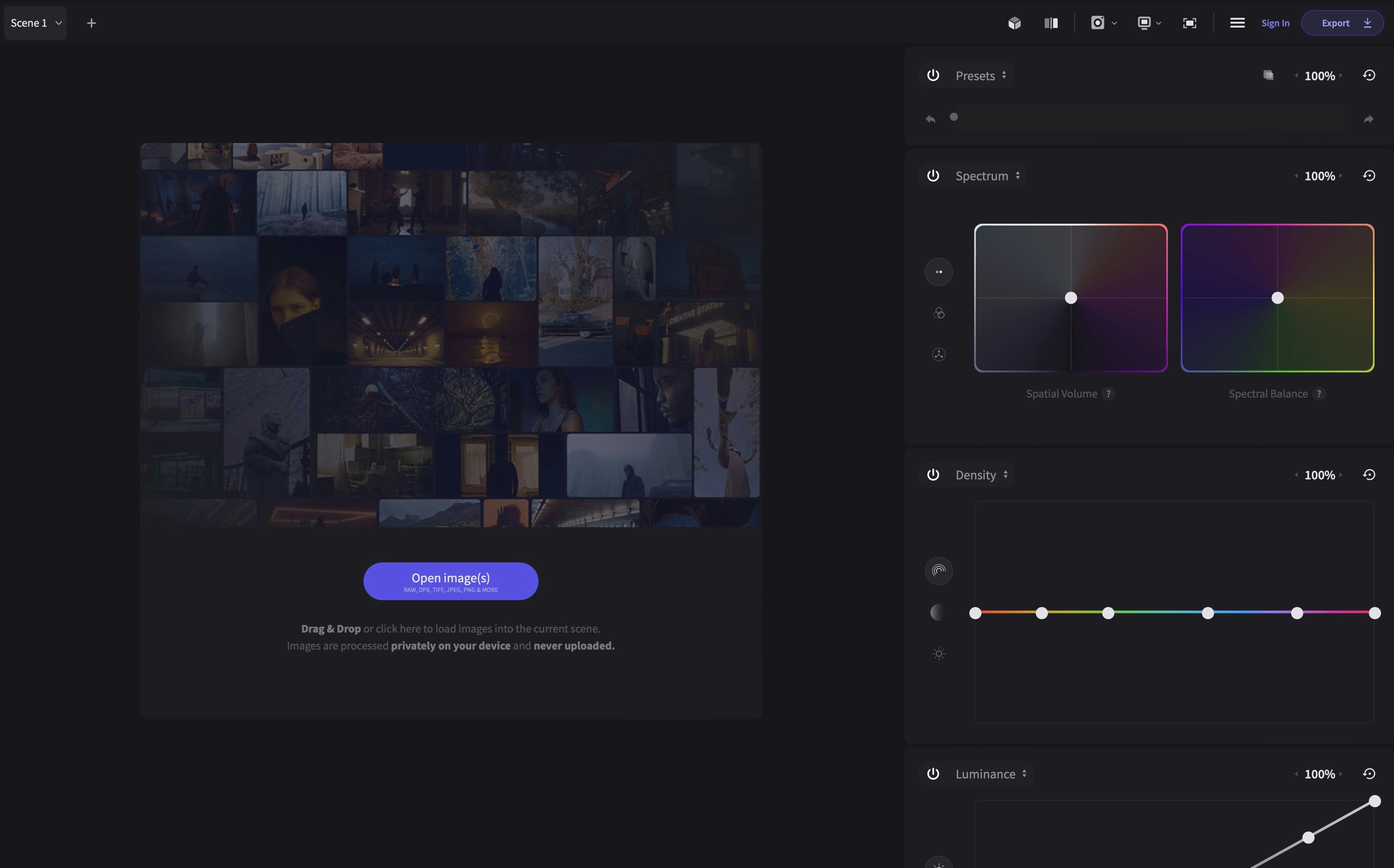 Mídia 2 de Color.io