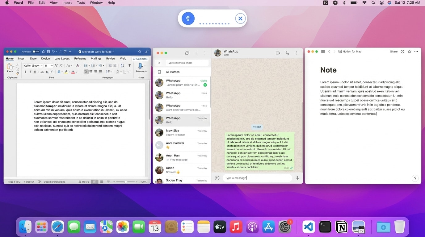 Saywemake - Screenshot 2 showing product features and functionality