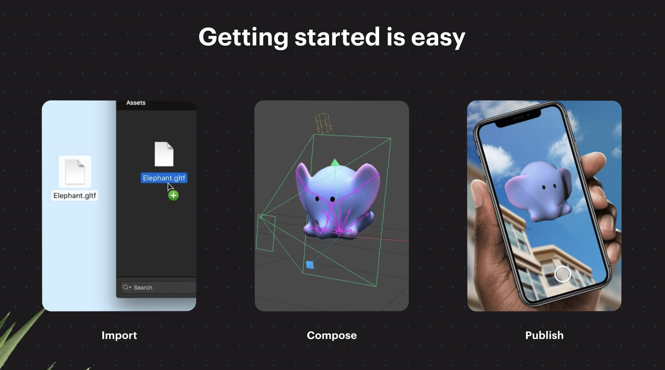 Spark AR Studio gallery image