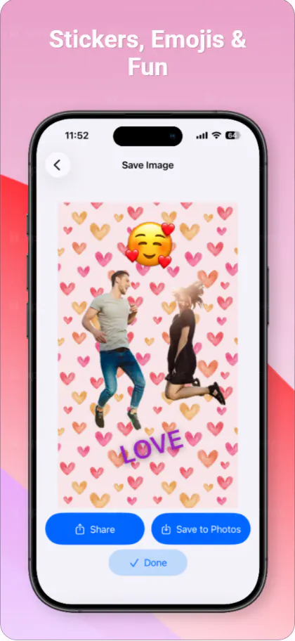 BgRemove 截图 4