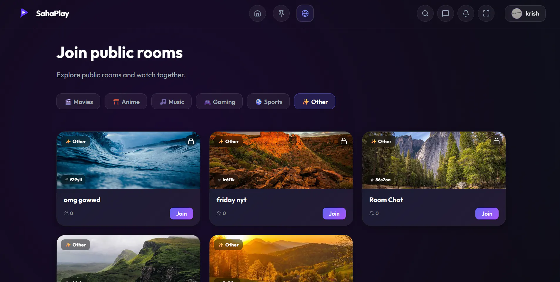 SahaPlay gallery image