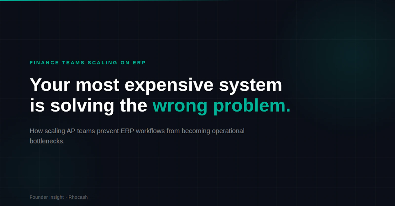Rhocash screenshot 1