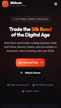 India–China Trade Intelligence Dashboard gallery image
