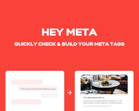 Hey Meta gallery image