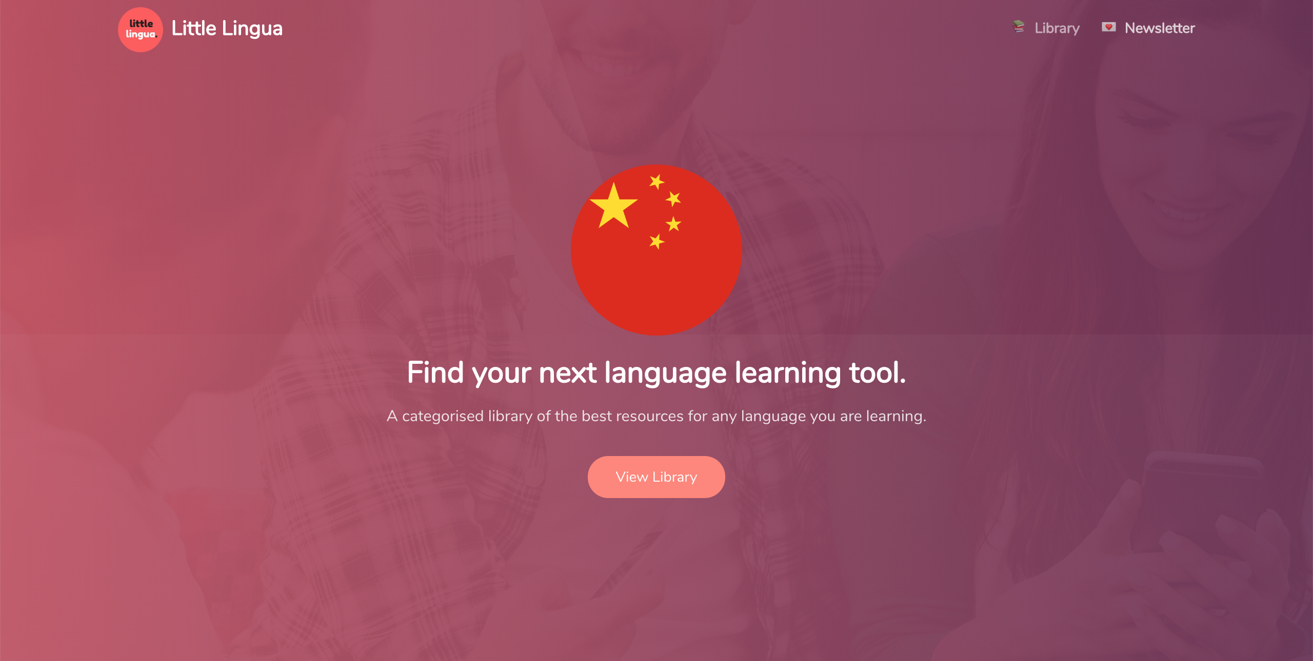 Little Lingua gallery image