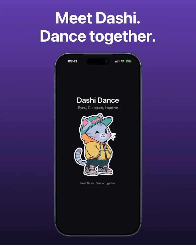 Dashi Dance screenshot 3
