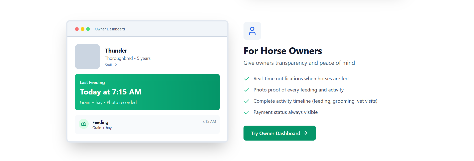 Equilibrie - Screenshot 3 showing product features and functionality