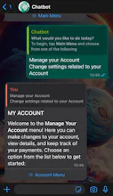 WhatsApp Chatbot gallery image