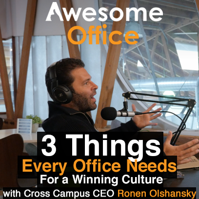 Awesome Office - 3 Things Every Office Needs for a Winning Business