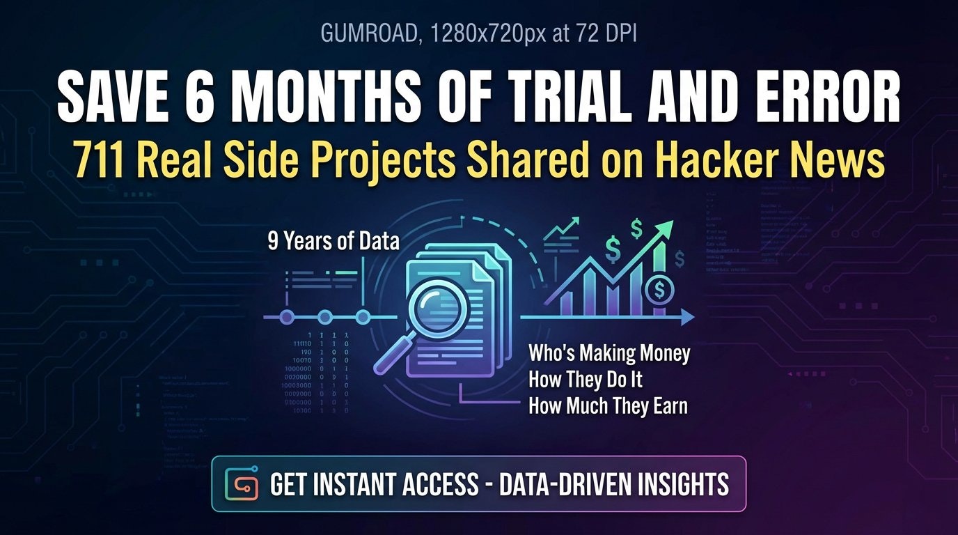 SideProject500 gallery image