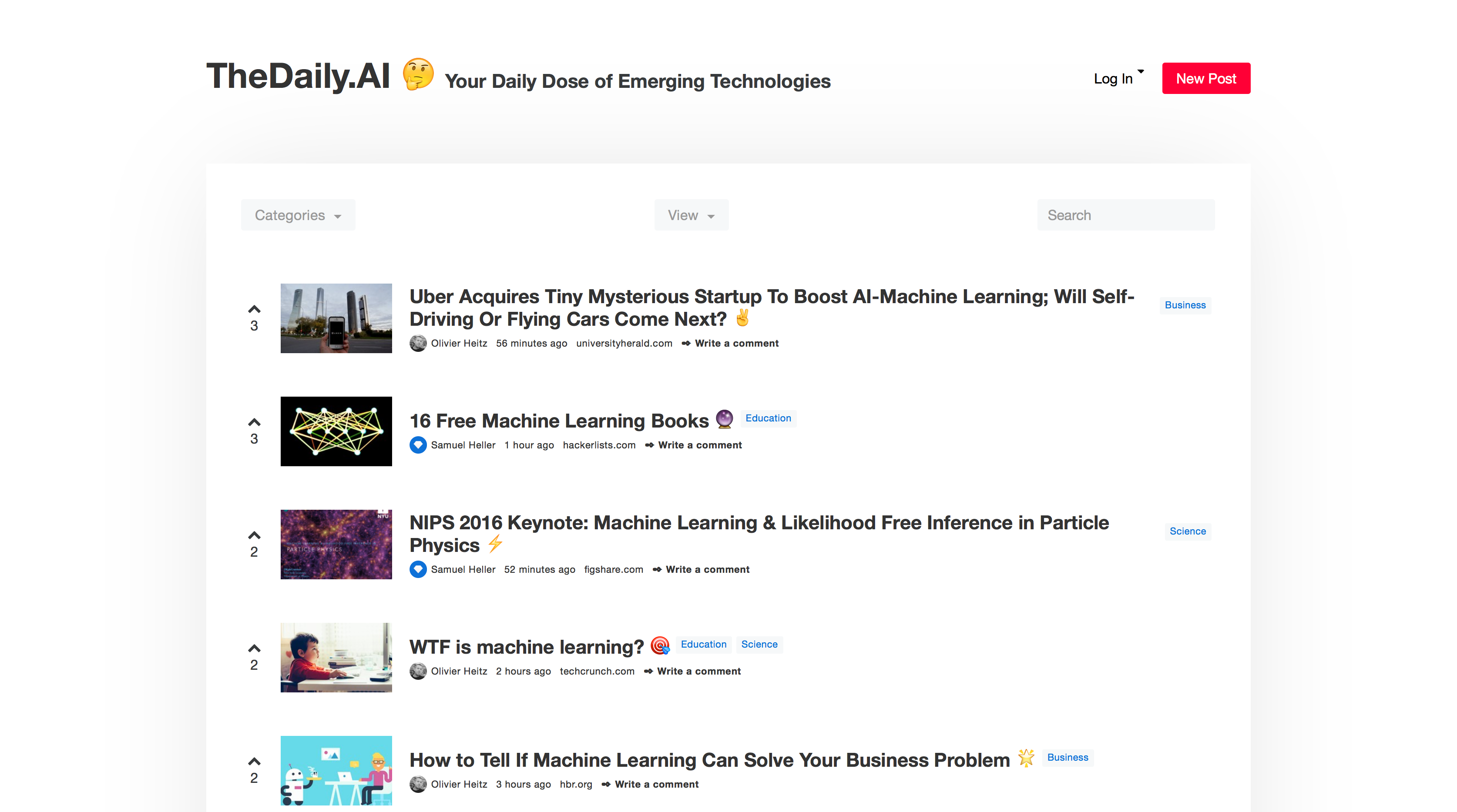 TheDaily.AI gallery image