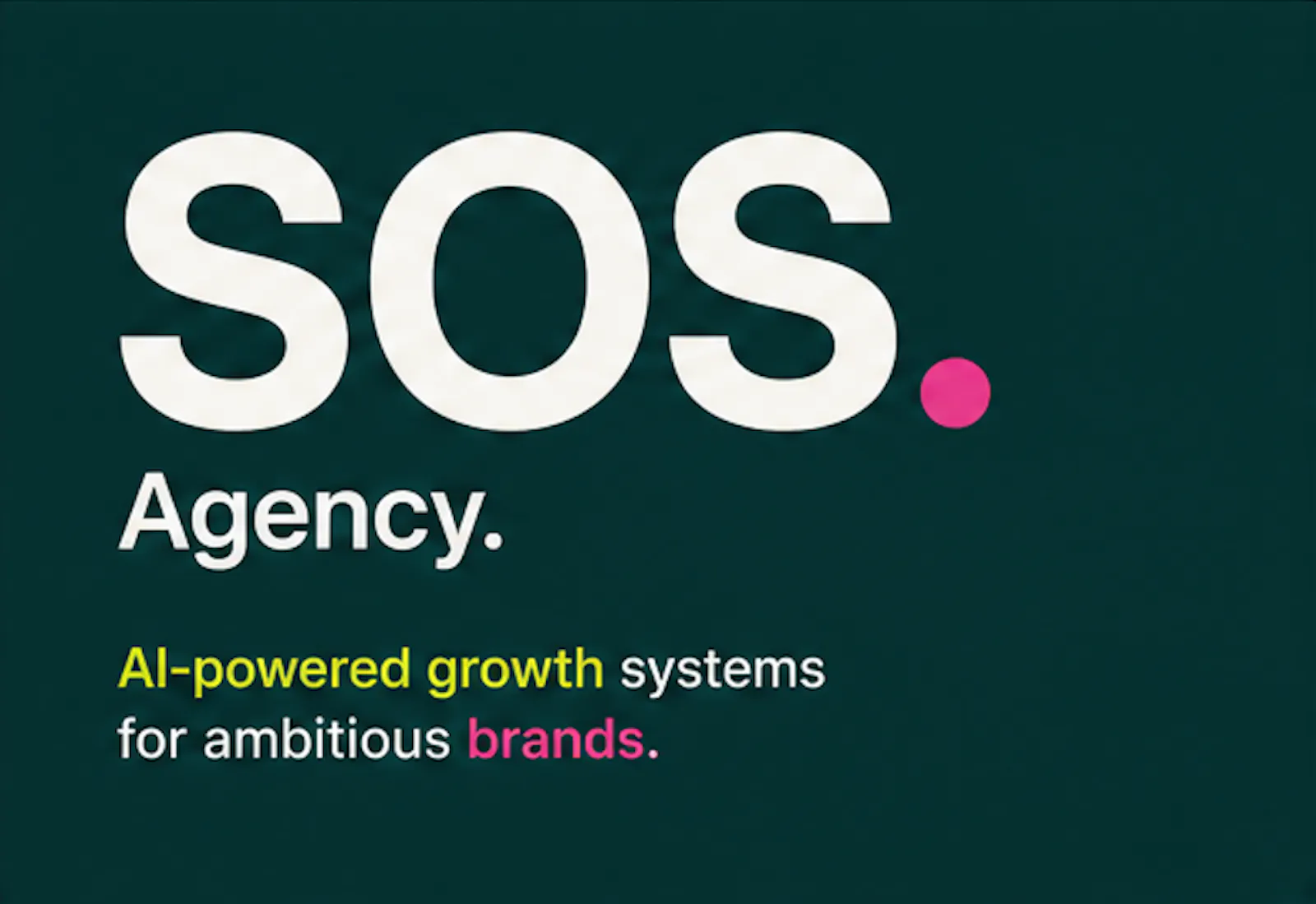 SOS Agency screenshot 4
