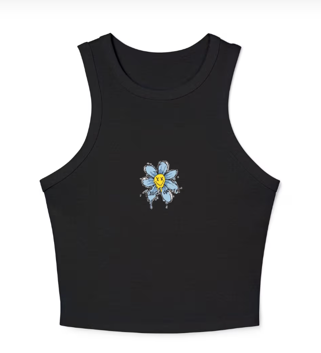 Women’s Racer Tank Top | ShiftrMart gallery image