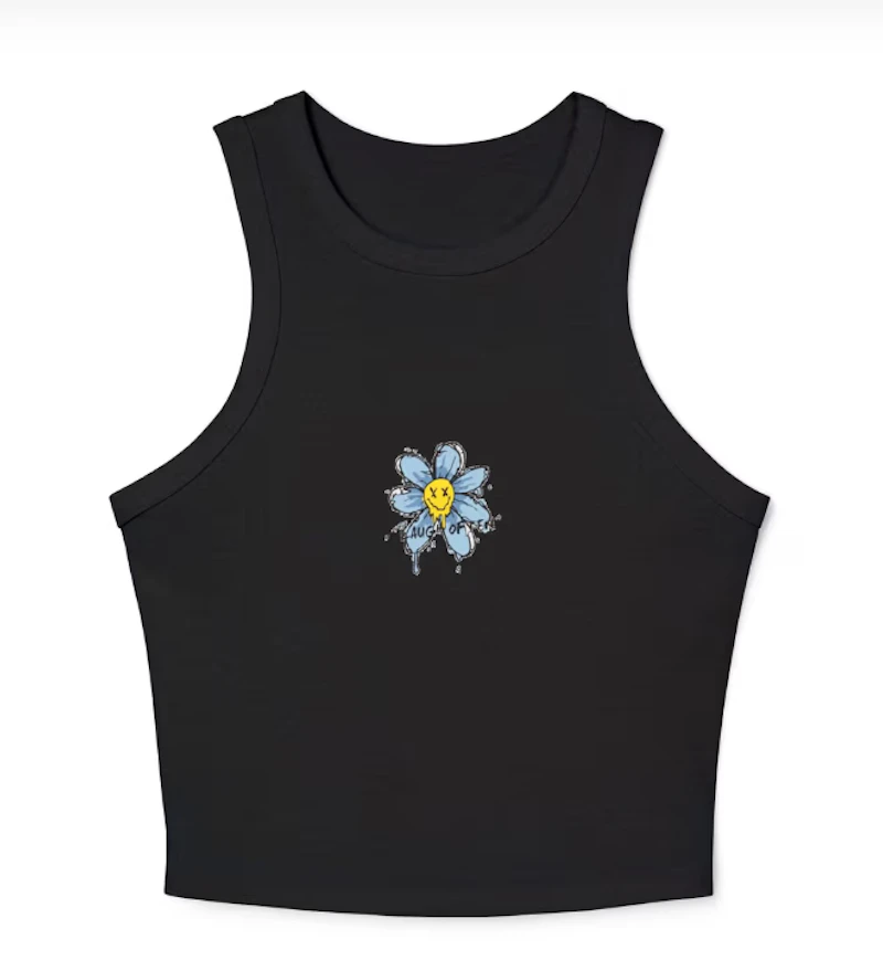 Women’s Racer Tank Top | ShiftrMart screenshot 3