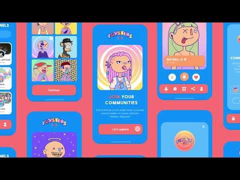 Toysterz gallery image