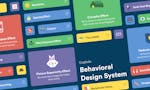 Figma Behavioral Design System image