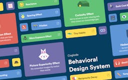 Behavioral Design System for Figma media 1