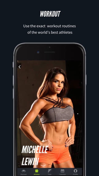 Fitplan for iOS gallery image