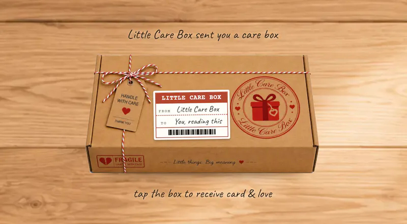 Little CareBox  screenshot 2