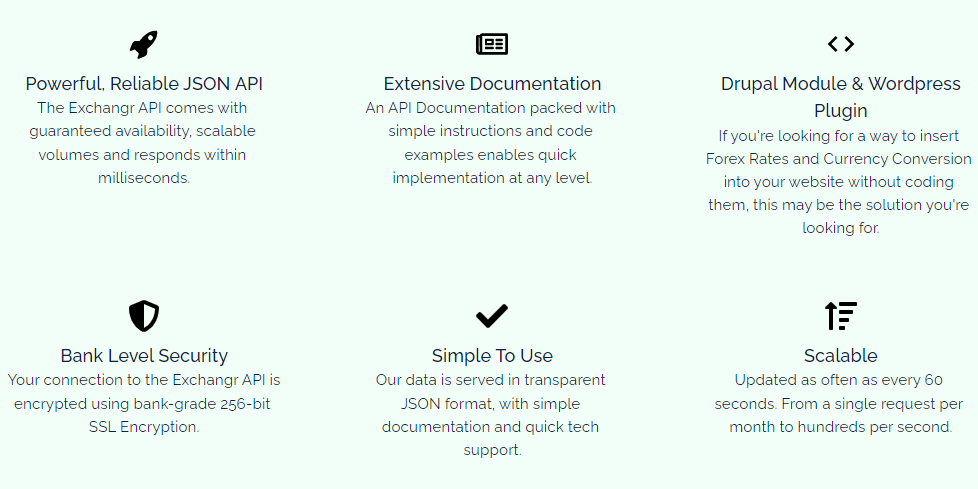 Exchangr gallery image