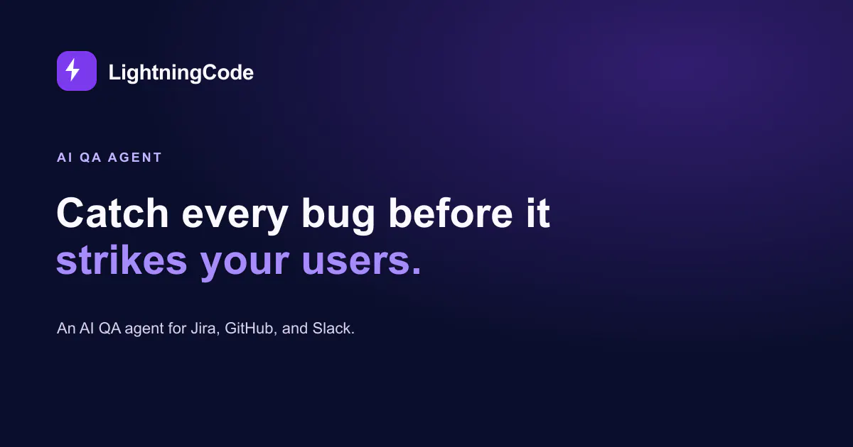 LightningCode gallery image