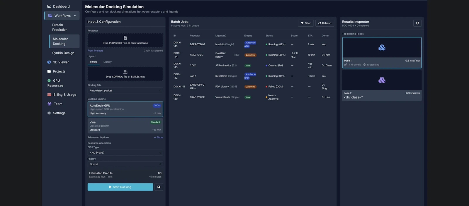 ORDEX Systems screenshot 3