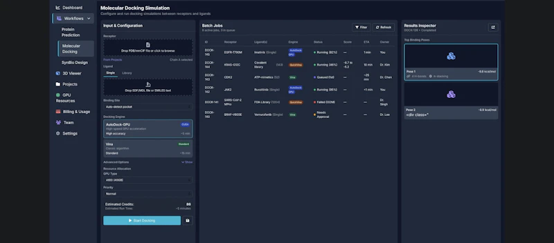 ORDEX Systems screenshot 3