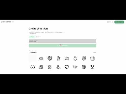 Factory Icon gallery image