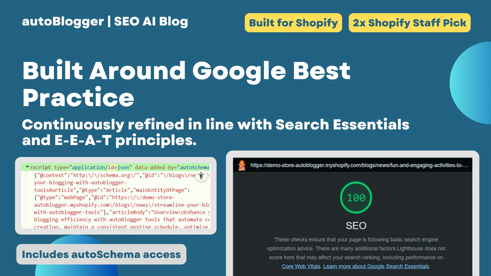 autoBlogger Shopify screenshot 4