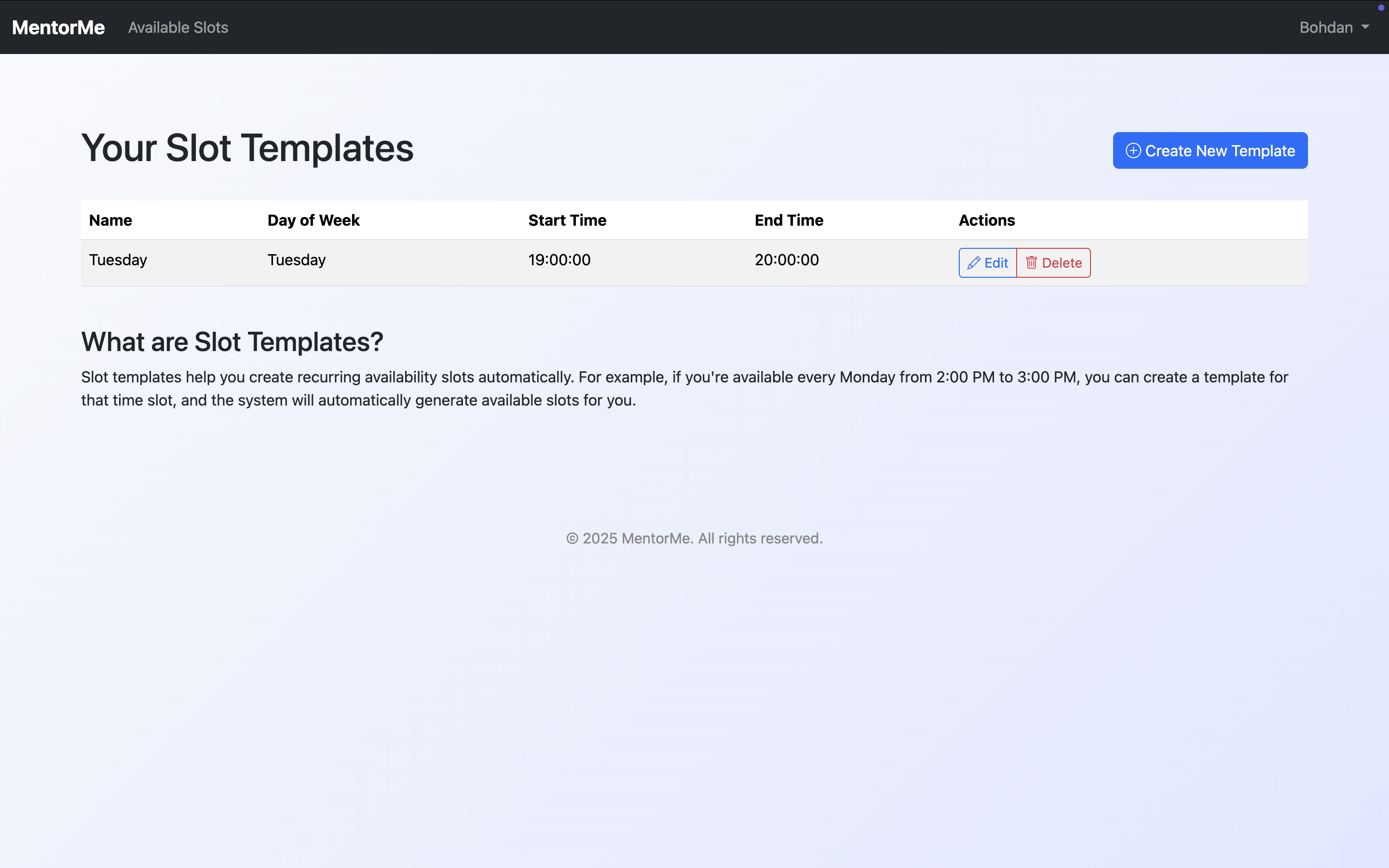 MentorMe gallery image