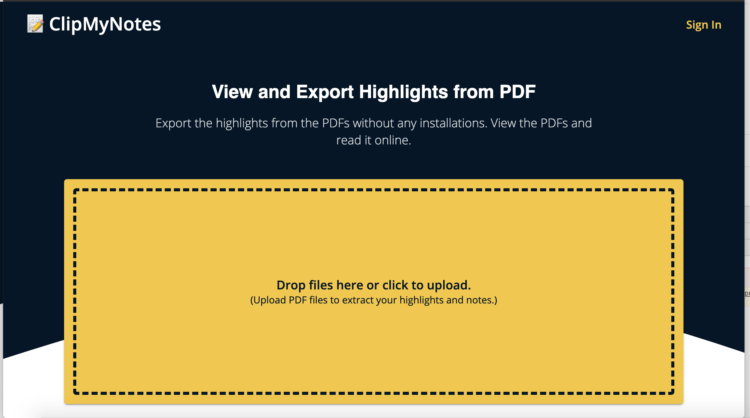 ClipMyNotes gallery image