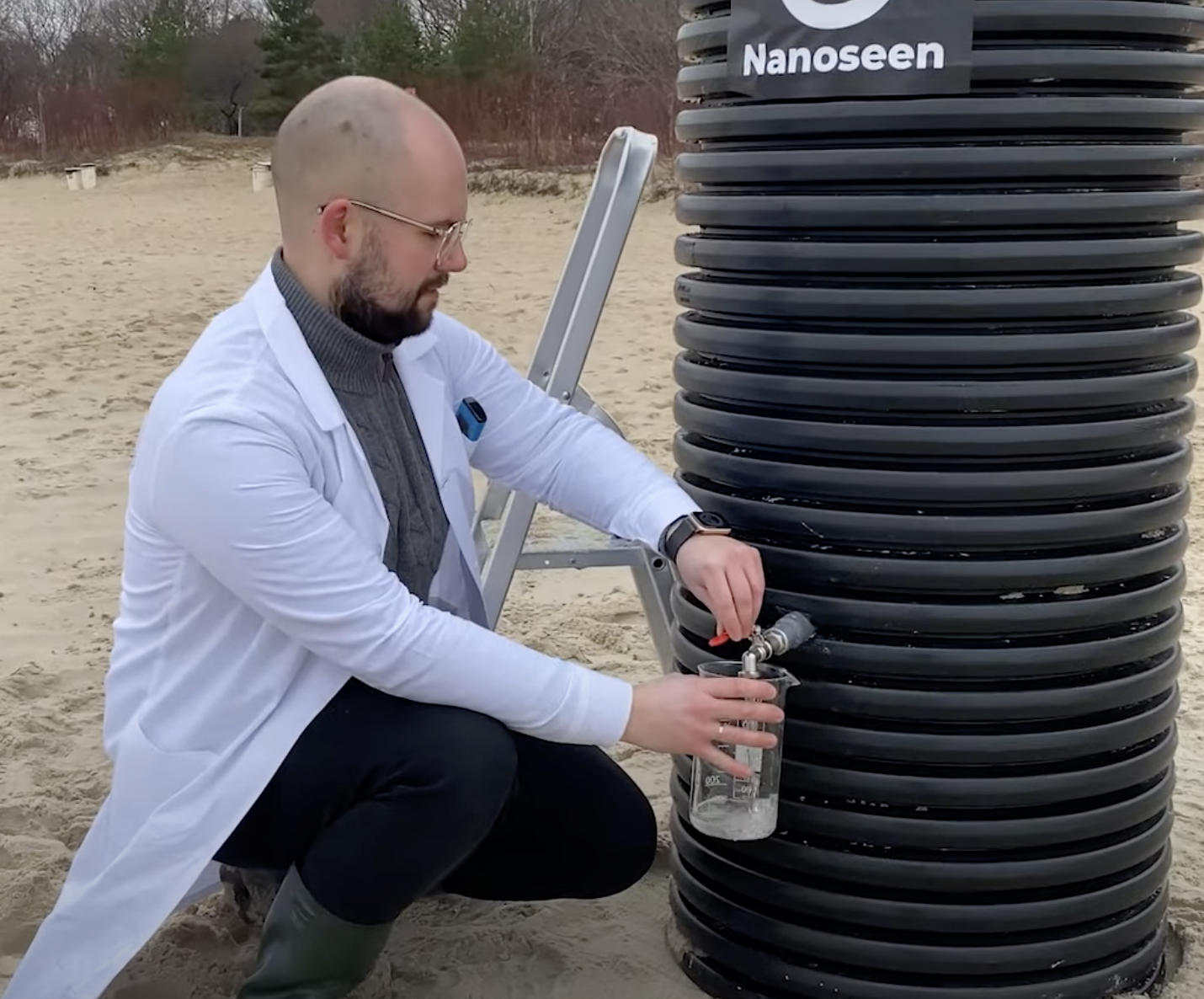 NanoseenX gallery image