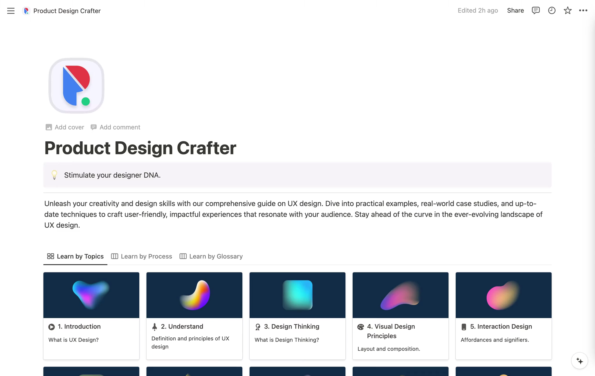 Diseño de productos de productos - Directrices de diseño de productos: estimular su ADN de diseñador media 1